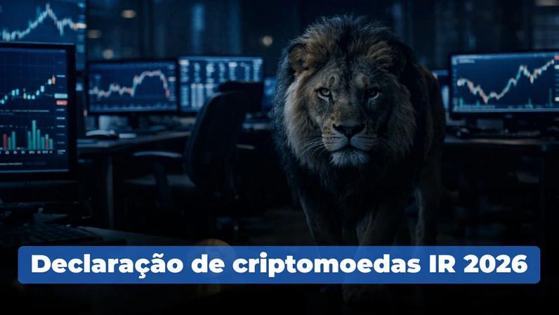 Declaração de criptomoedas IR 2026: por que este pode ser o último ano “tranquilo” para quem investe