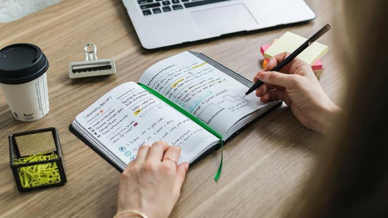 Anotações de estudo