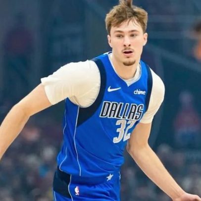 Cooper Flagg analisa primeira temporada na NBA