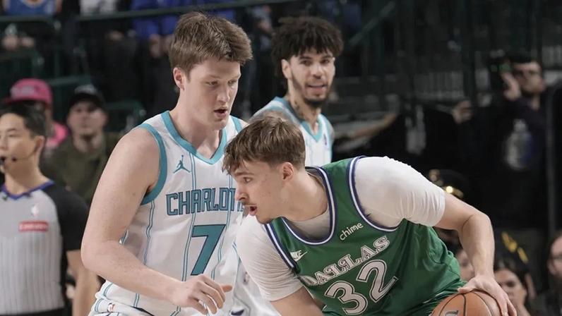 Cooper Flagg Kon Knueppel