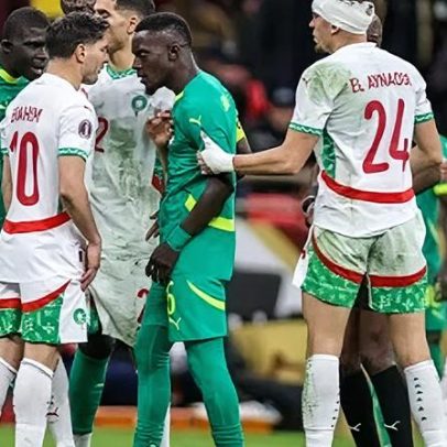 Senegal promete cruzada após perder título da Copa Africana de Nações