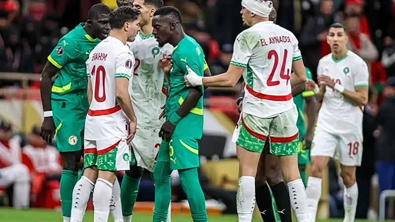 Senegal tem título retirado, e Marrocos é declarado campeão