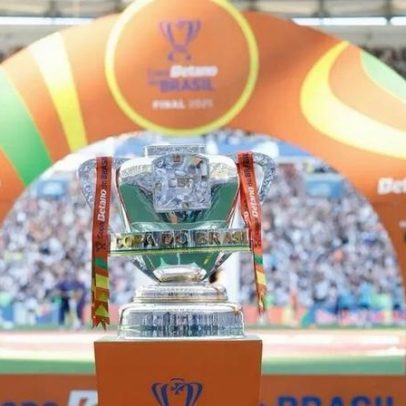 CBF define mandos dos jogos da quinta fase da Copa do Brasil