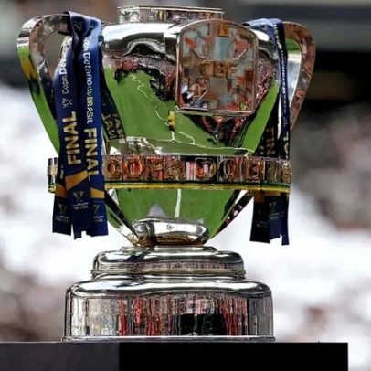 Tricampeão nacional é eliminado da Copa do Brasil por time da 3ª divisão