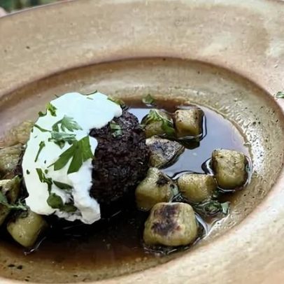 Casulo leva Cerrado mineiro ao prato na Serra do Cipó