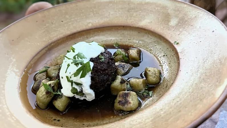 Casulo leva Cerrado mineiro ao prato na Serra do Cipó