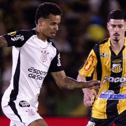 Mano afirma que derrota do Corinthians ocorreu por problemas no elenco