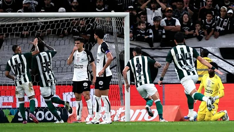 Gols da rodada de quarta-feira do Brasileirão: Atlético, Flamengo, BaVi e mais