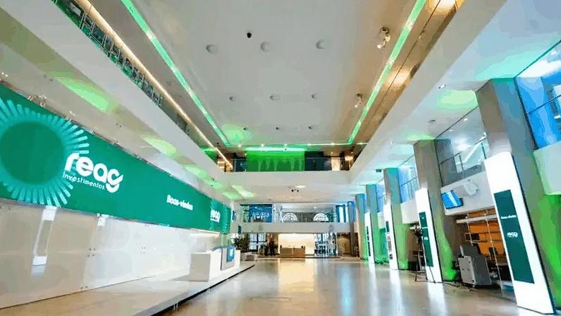 Rioprev investe R$ 611 milhões na Planner, acionista da Reag