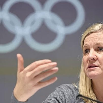 COI restringe categoria feminina a atletas biológicas
