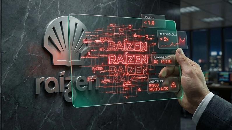 Como o Credit Guide antecipou o maior default da história do Brasil
