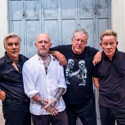 Sex Pistols e Frank Carter reprogramam turnê de Never Mind the Bollocks