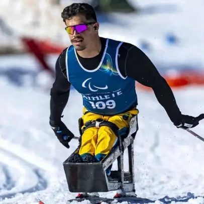 Brasil inicia campanha nos Jogos Paralímpicos de Inverno com medalhas esperadas