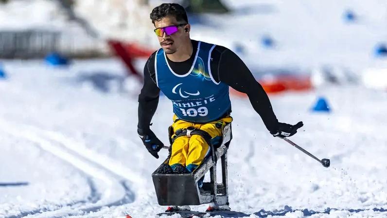 Brasil inicia campanha nos Jogos Paralímpicos de Inverno com medalhas esperadas