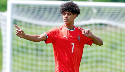Filho de Cristiano Ronaldo treina no Real Madrid e pode assinar com o clube