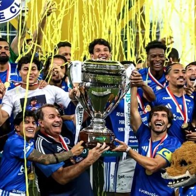 Análise tática revela Cruzeiro de Tite campeão