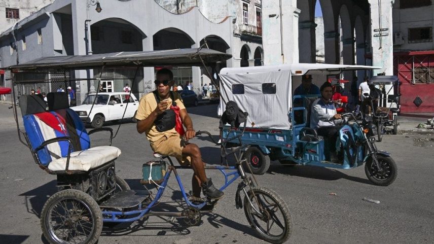 Havana, Cuba, em 13 de fevereiro de 2026. Foto: Yamil Lage/AFP