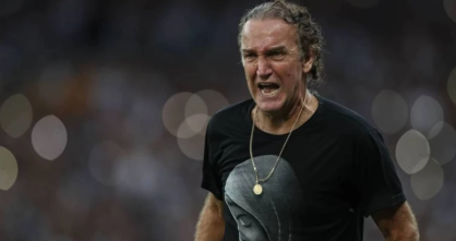 Cuca é o quarto treinador que mais comandou o Galo