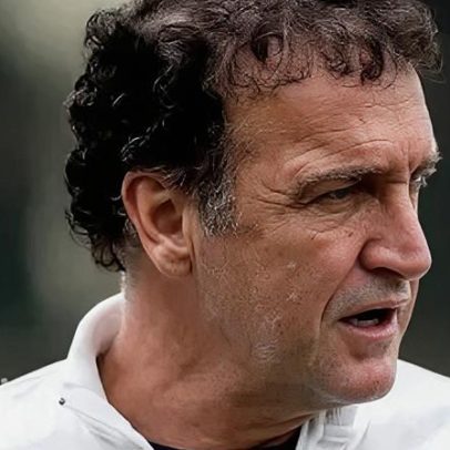 Santos anuncia Cuca após saída de Vojvoda