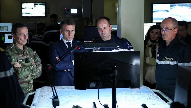 Nações ocidentais ampliam presença militar no Mediterrâneo Oriental diante Irã