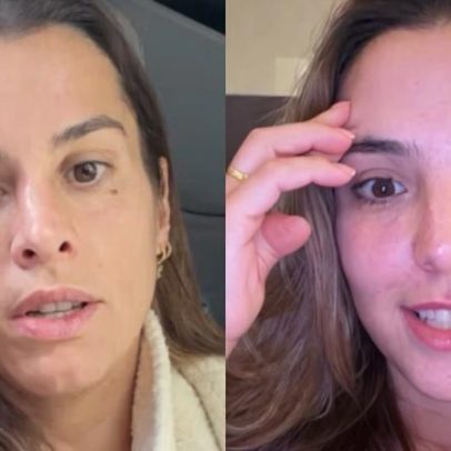 Conflito entre Shantal e influenciadora após fofoca sobre filho de casal famoso