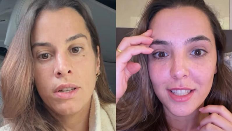 História contada por 'influenciadora' viralizou e levantou suspeitas sobre Shantal