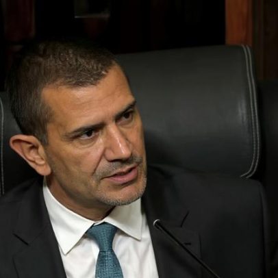 Douglas Ruas, novo presidente da Alerj, pode ser governador do Rio