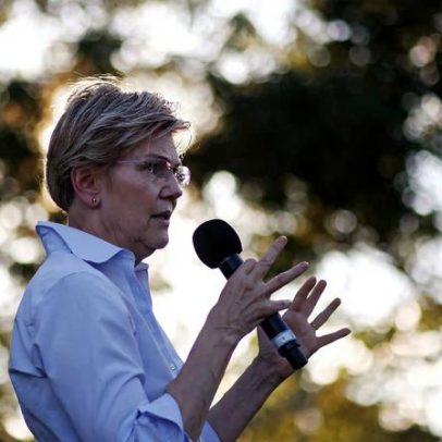 Senadora Warren pressiona indicado ao Fed Warsh para esclarecer Epstein