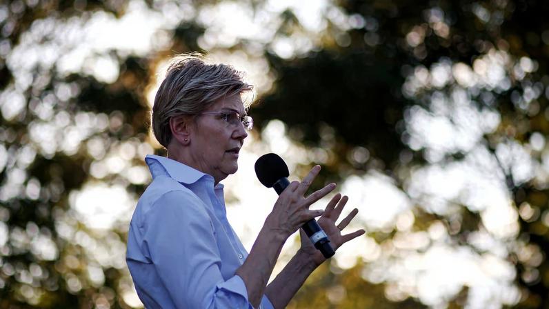 Senadora Warren pressiona indicado ao Fed Warsh para esclarecer Epstein