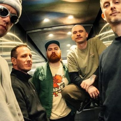 Drug Church lança colaboração com Riffy Pynch