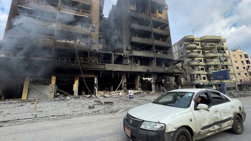 Mais de 150 iranianos deixam o Líbano, incluindo diplomatas, segundo segurança