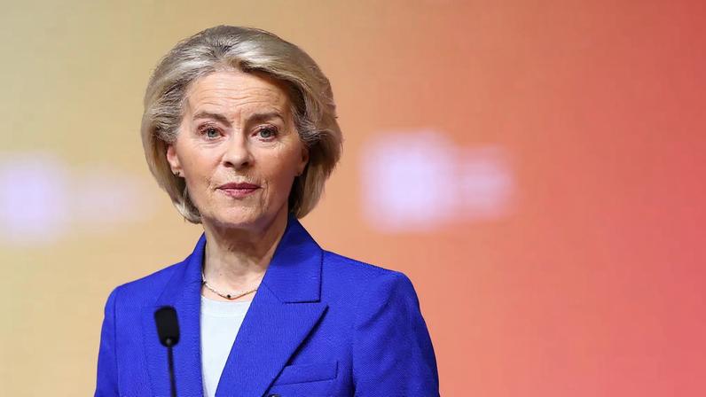 Von der Leyen visita a Austrália com acordo comercial próximo