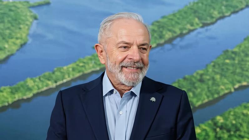 Nos dois cenários, Lula lidera intenções de voto no Pará