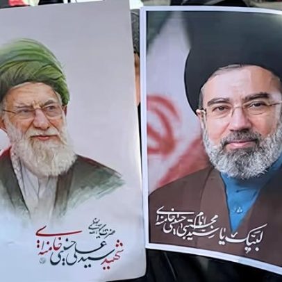 Mojtaba Jamenei assume liderança no Irã sob ameaça de morte