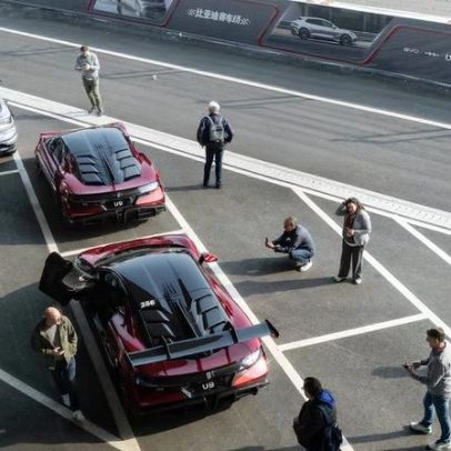 BYD avalia entrada na Fórmula 1 para ampliar popularidade global