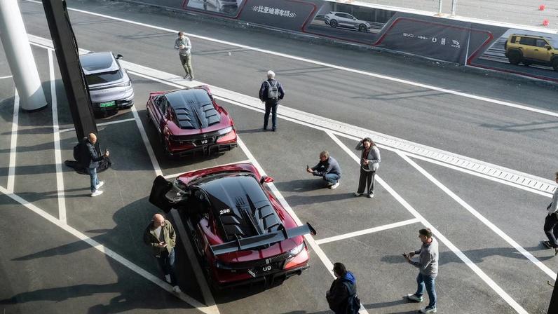 BYD avalia entrada na Fórmula 1 para ampliar popularidade global