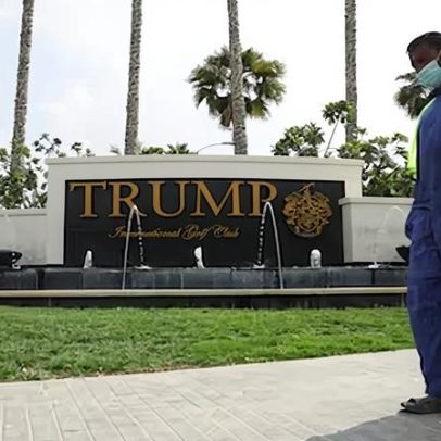 Golfo Pérsico vira grande negócio para a família Trump