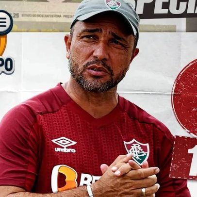 Fut & Papo recebe Cadu, ex-Fluminense, nesta segunda