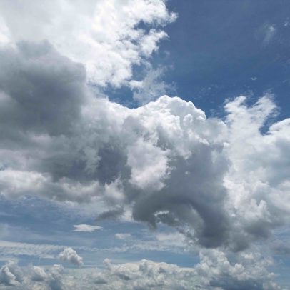Instabilidades diminuem no Sul, mas chuva persiste