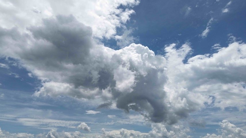 Imagem da notícia Instabilidades diminuem, mas pancadas de chuva ainda ocorrem na Região Sul