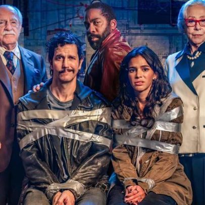 Velhos Bandidos: bom besteirol com Fernanda Montenegro e Ary Fontoura