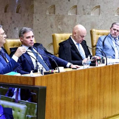 CPMI do INSS investiga ministros do STF e familiares por contratos com Master