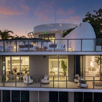 Ronaldo compra cobertura de US$ 8 milhões em Miami