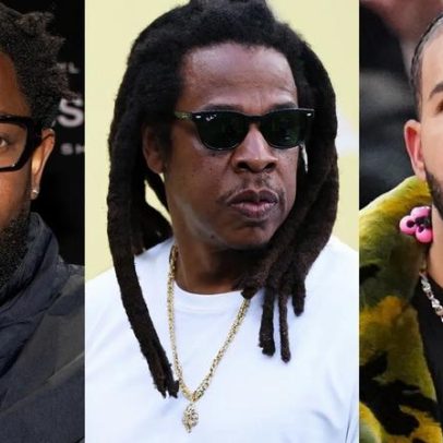 Jay-Z comenta sobre a rivalidade Drake-Kendrick: isso nos leva para trás
