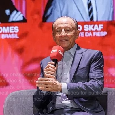 Skaf defende formalizar 44 milhões de pessoas no CNN Talks