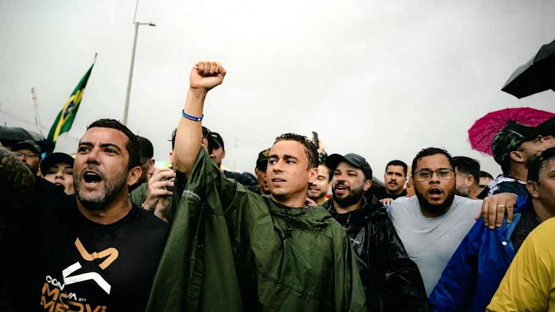 Esquerda liga Nikolas a Vorcaro para desgastar a influência do deputado