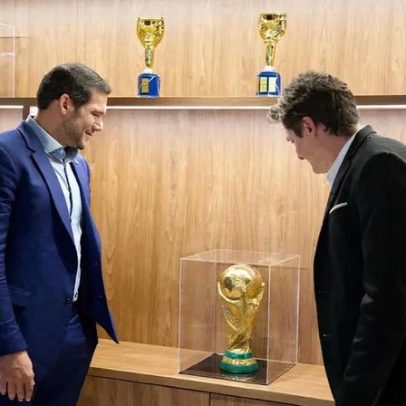 CBF convoca pentacampeão para novo projeto