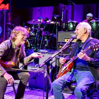 Galeria de fotos celebra dez anos de Love Rocks