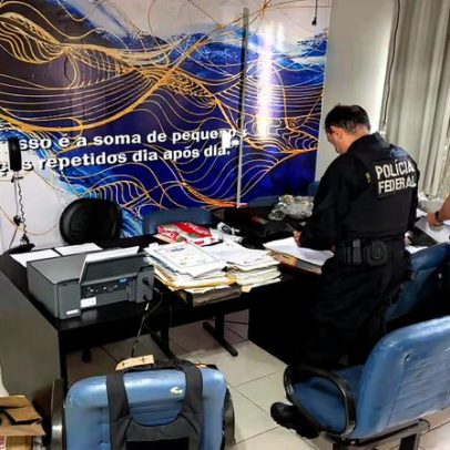 Polícia Federal desarticula grupo que vendia diplomas falsos no DF