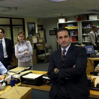 Steve Carell diz que Paul Rudd o aconselhou a não fazer teste para The Office